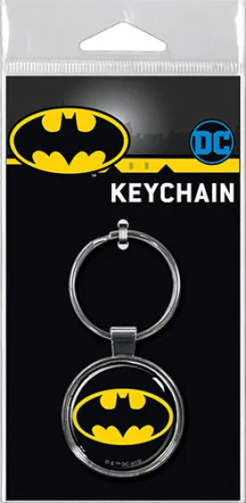 DC Comics Keychains