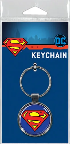 DC Comics Keychains