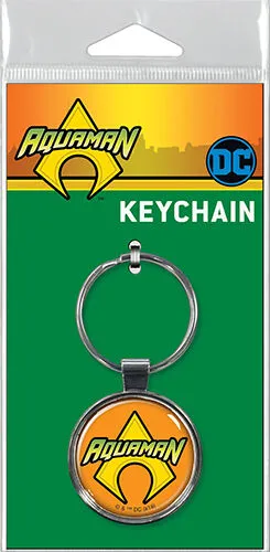 DC Comics Keychains