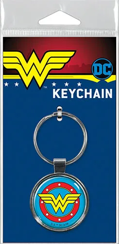 DC Comics Keychains