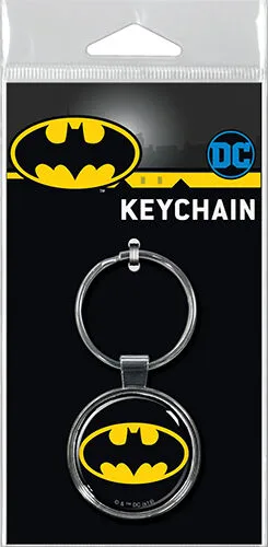 DC Comics Keychains