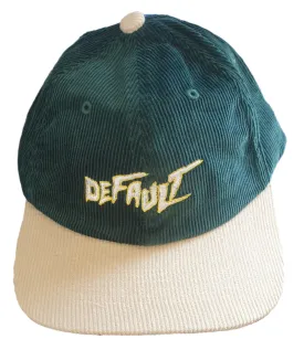 Default NZ Baseball Cap (up to XL) - Green