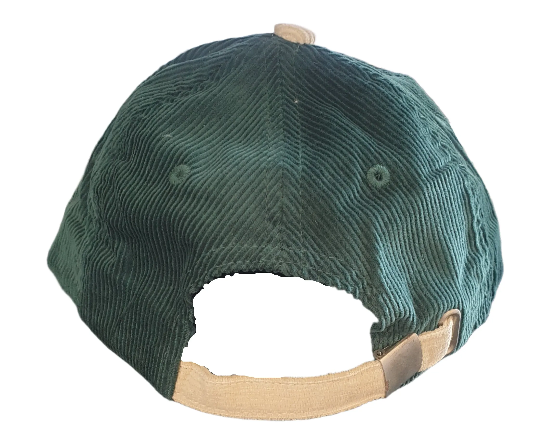 Default NZ Baseball Cap (up to XL) - Green