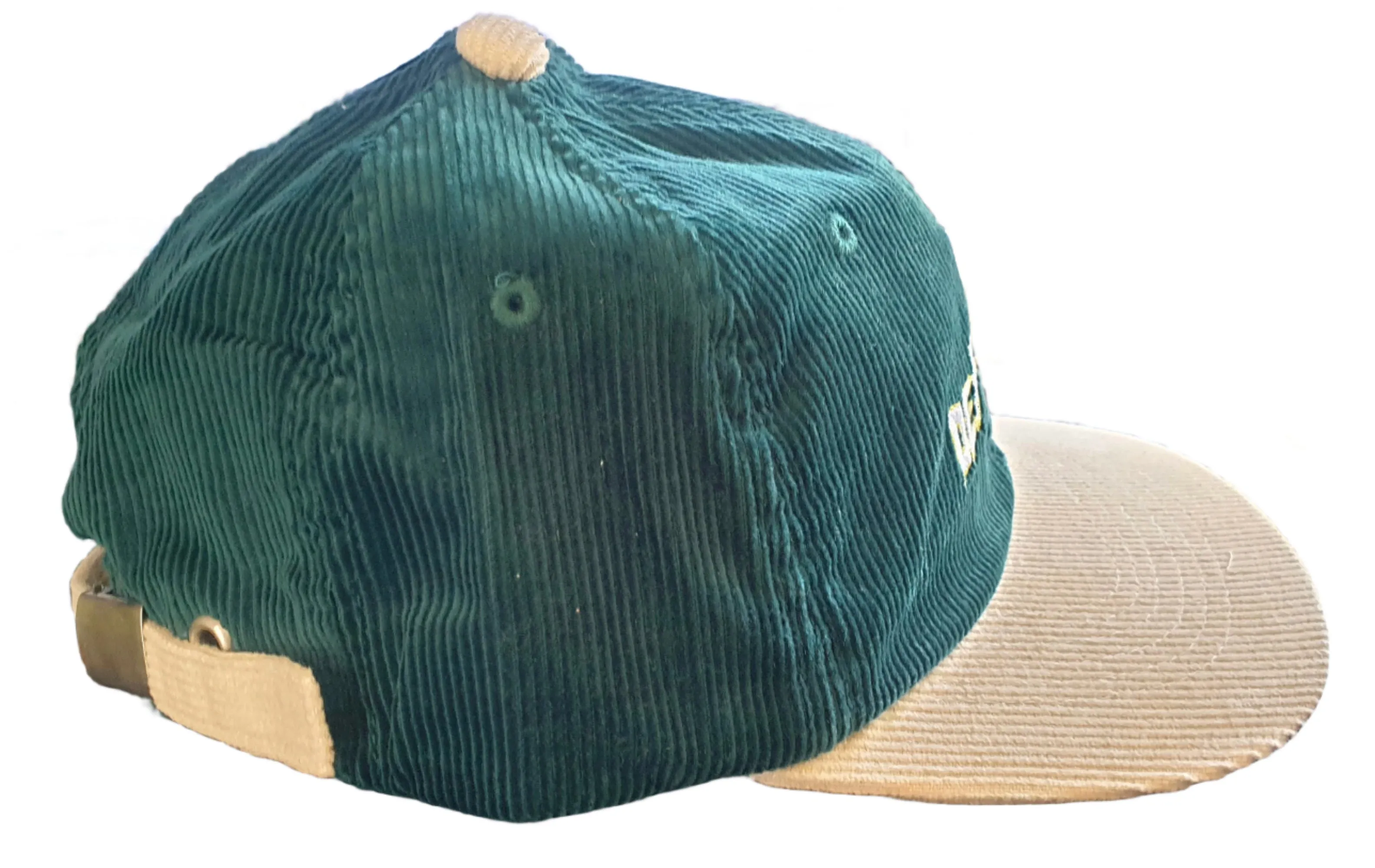 Default NZ Baseball Cap (up to XL) - Green