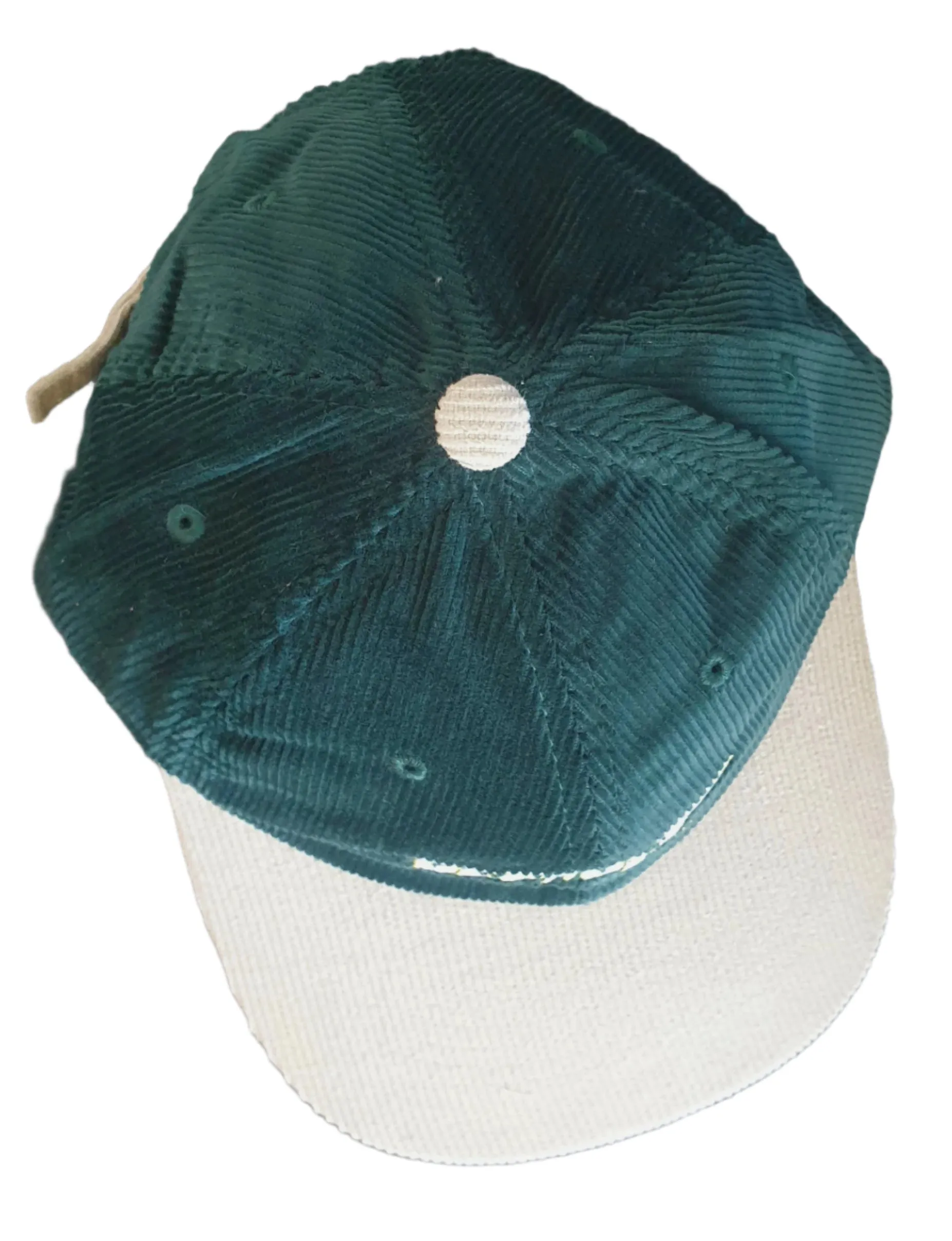 Default NZ Baseball Cap (up to XL) - Green