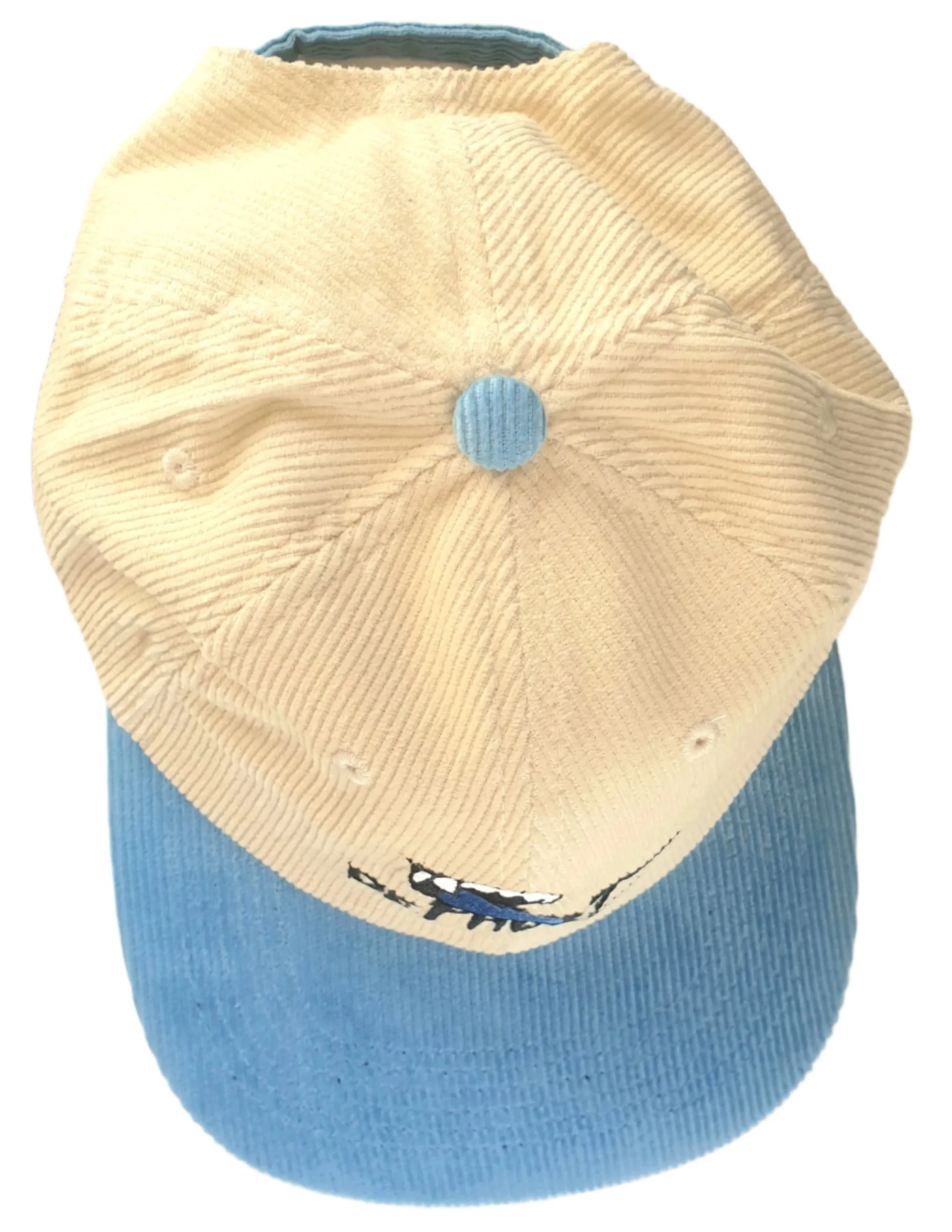 Default NZ Baseball Cap (up to XL) - Tongue