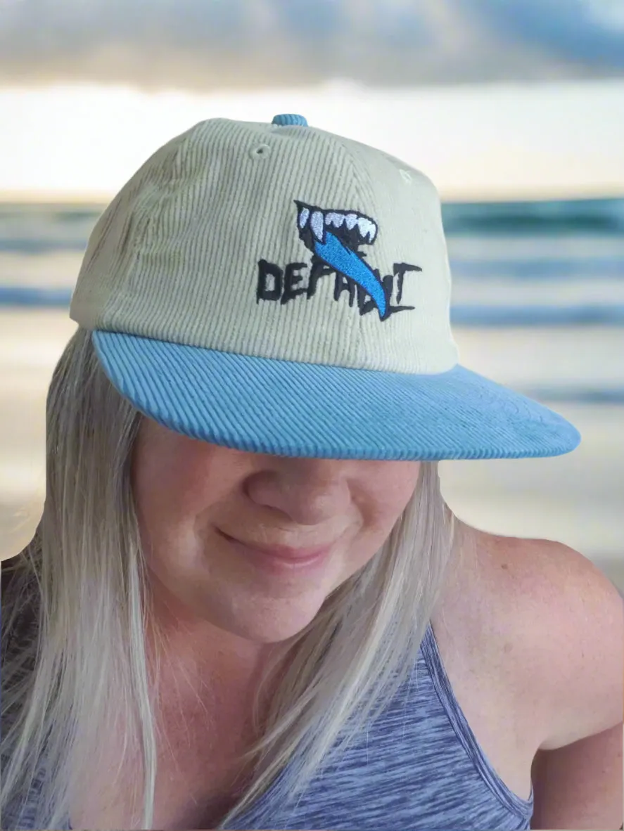 Default NZ Baseball Cap (up to XL) - Tongue