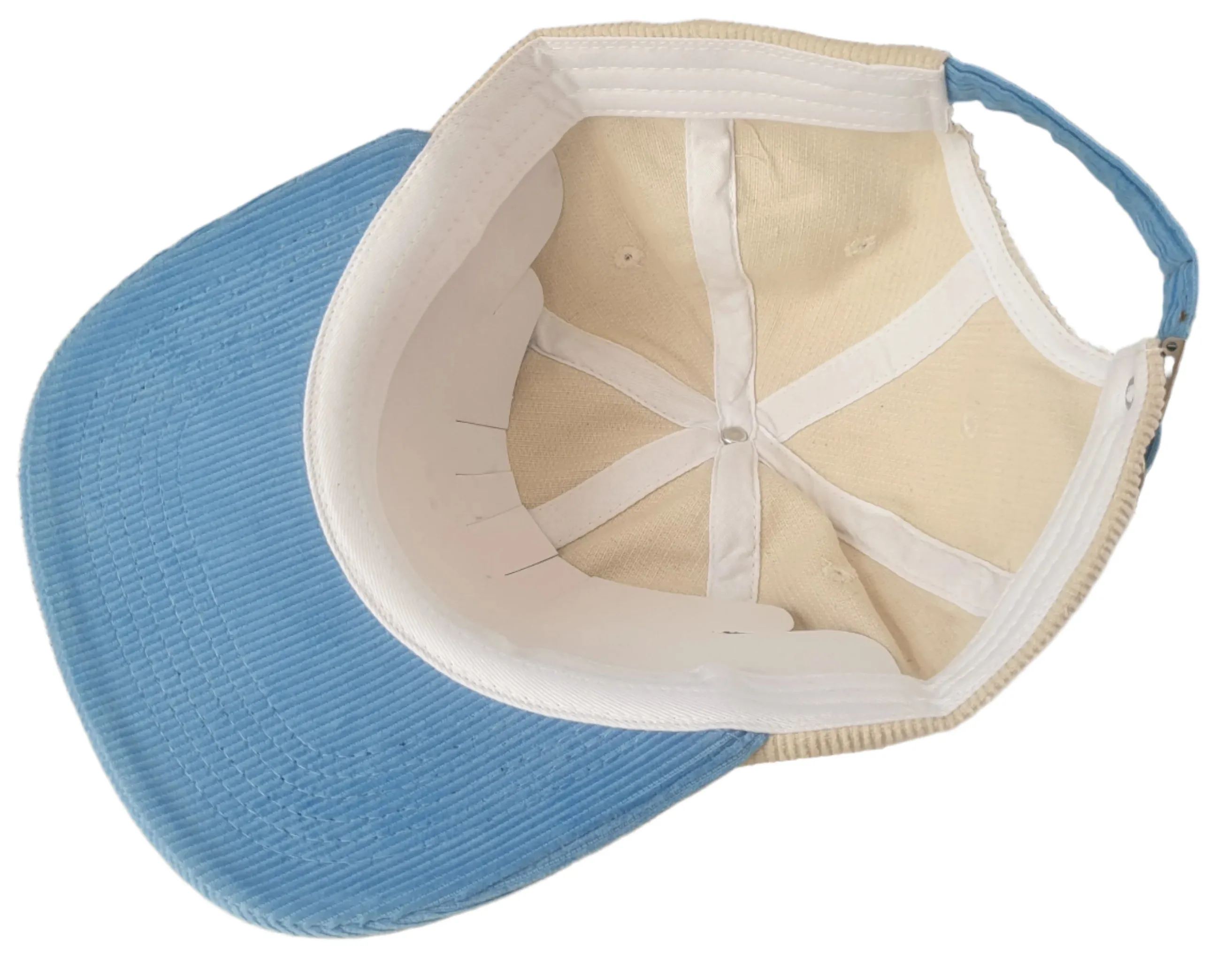 Default NZ Baseball Cap (up to XL) - Tongue