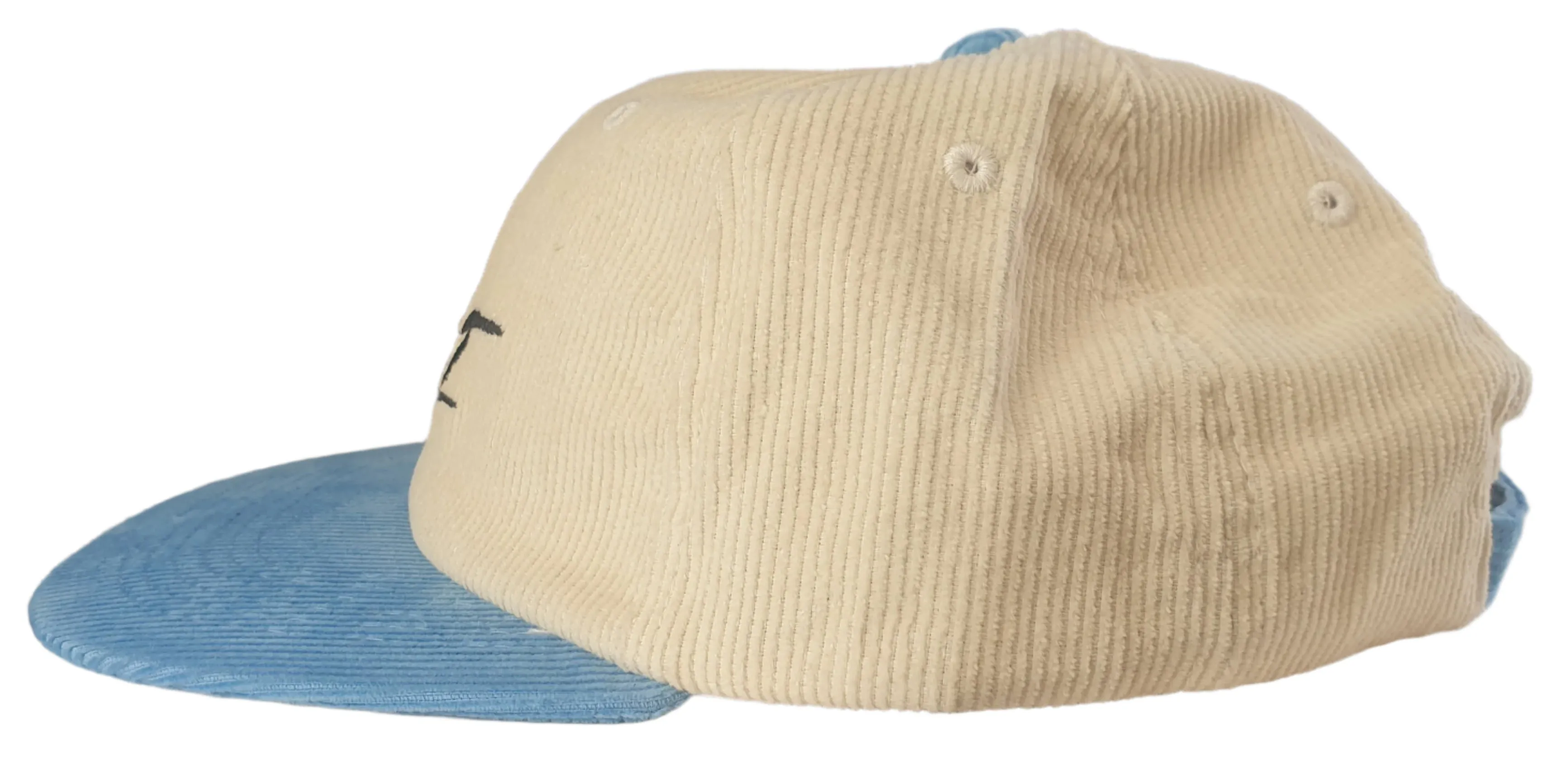 Default NZ Baseball Cap (up to XL) - Tongue