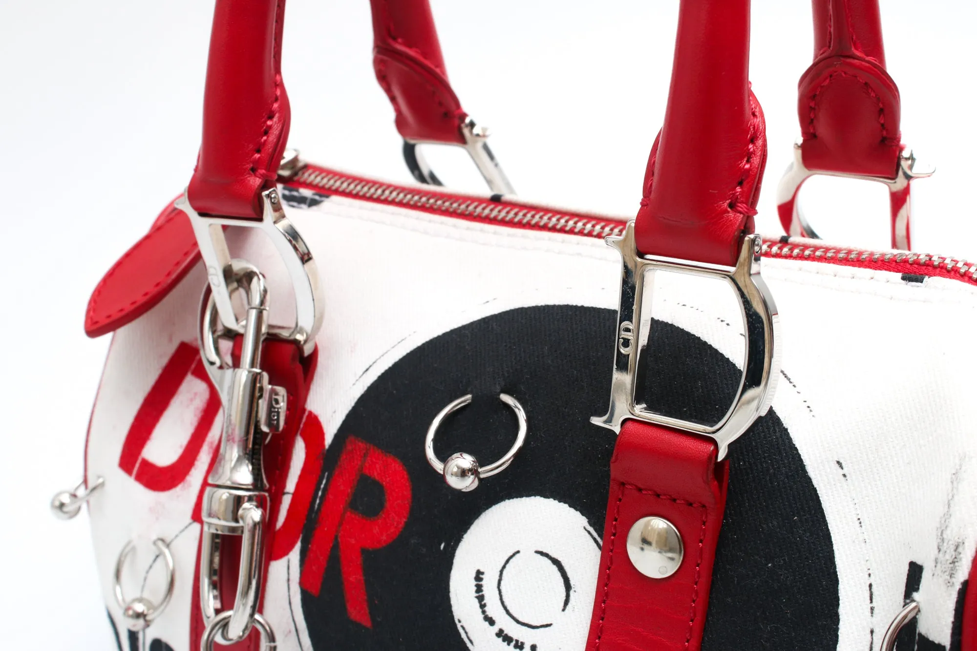 Dior Hardcore Boston Bag