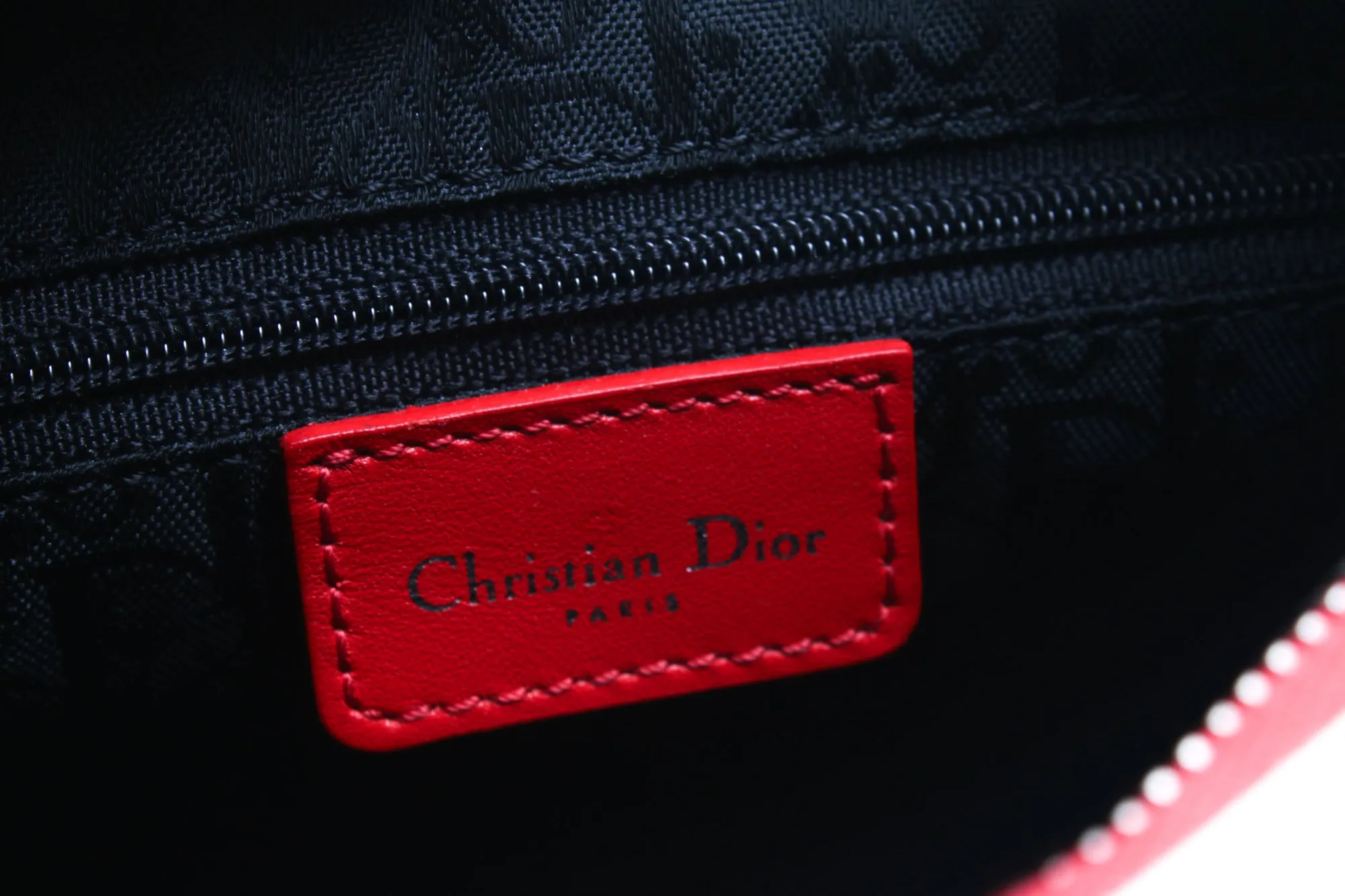 Dior Hardcore Boston Bag