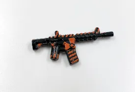 Eclipse Strike™ Radiation Hazard - BrickArms® M4A4 - Black