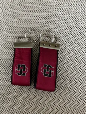 Fabric Keychain