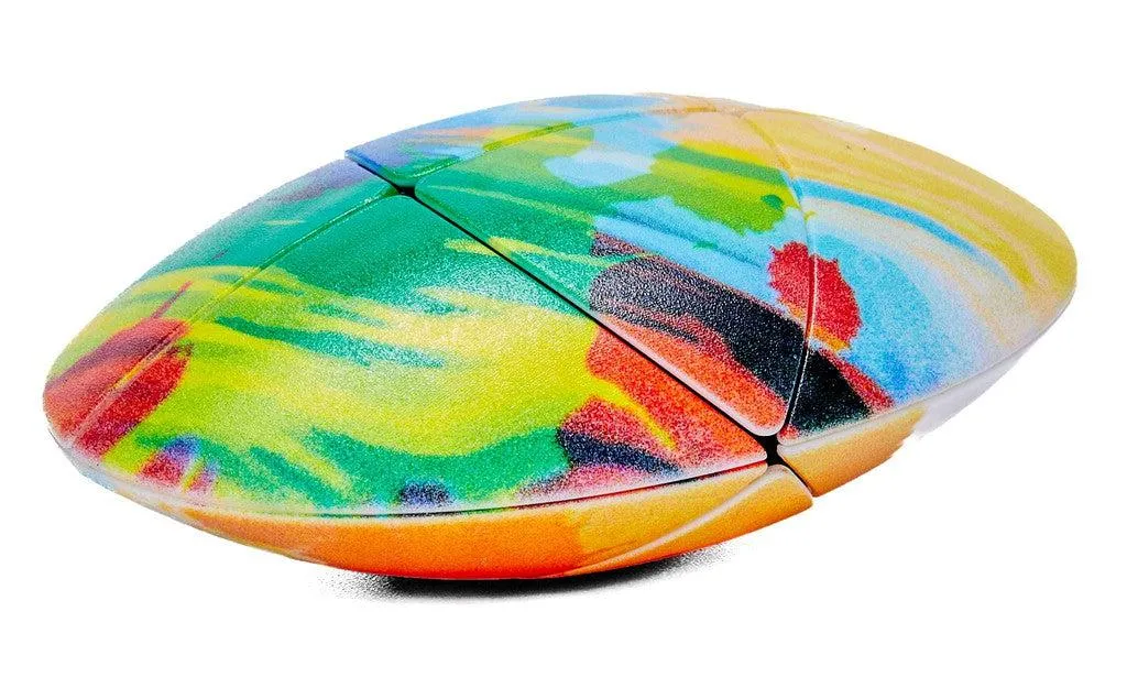 Face-Off 2x2 Chinese Opera (Graffiti Camo)