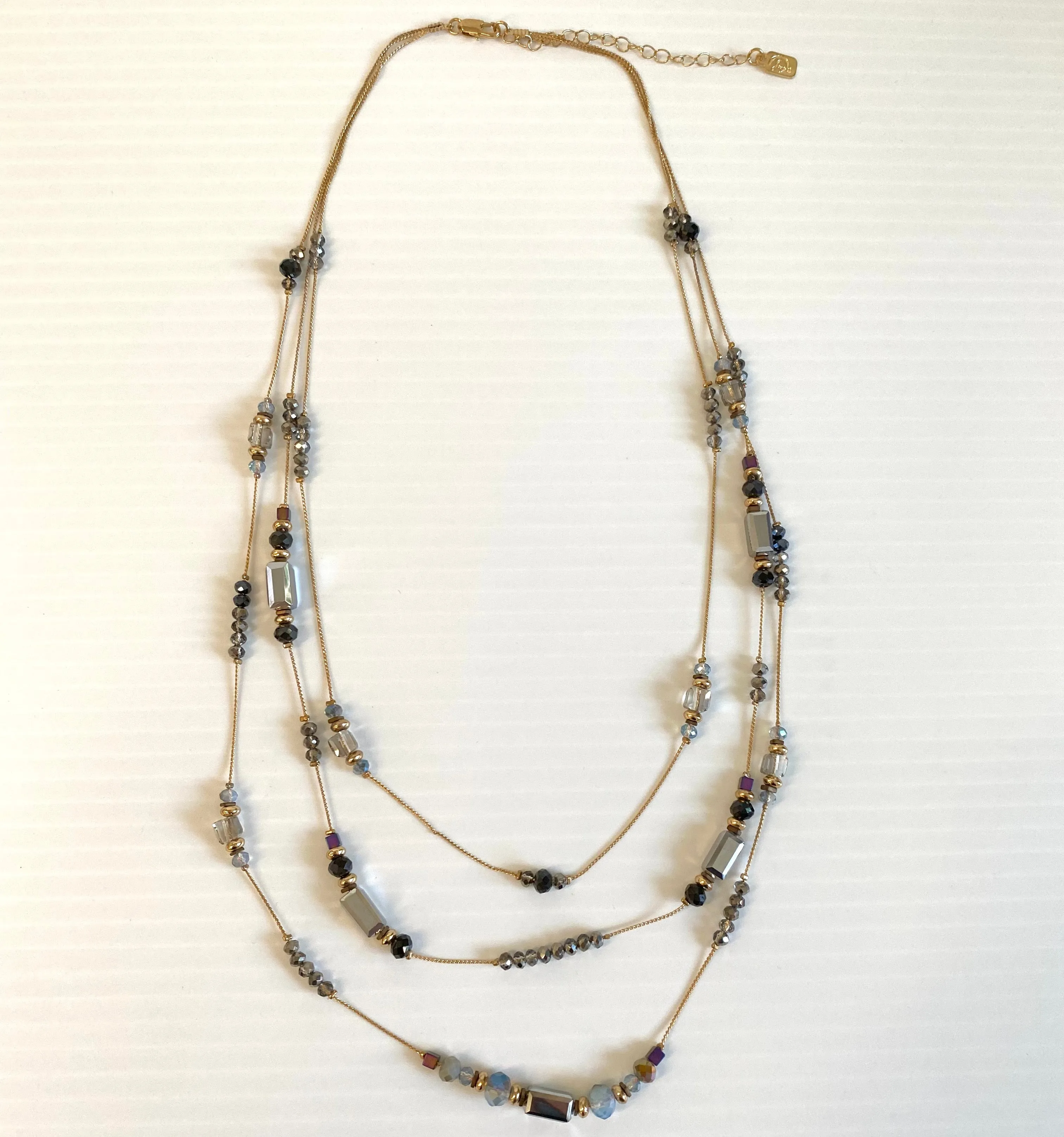 Fashion Accessories - Multi Layer Beaded Set