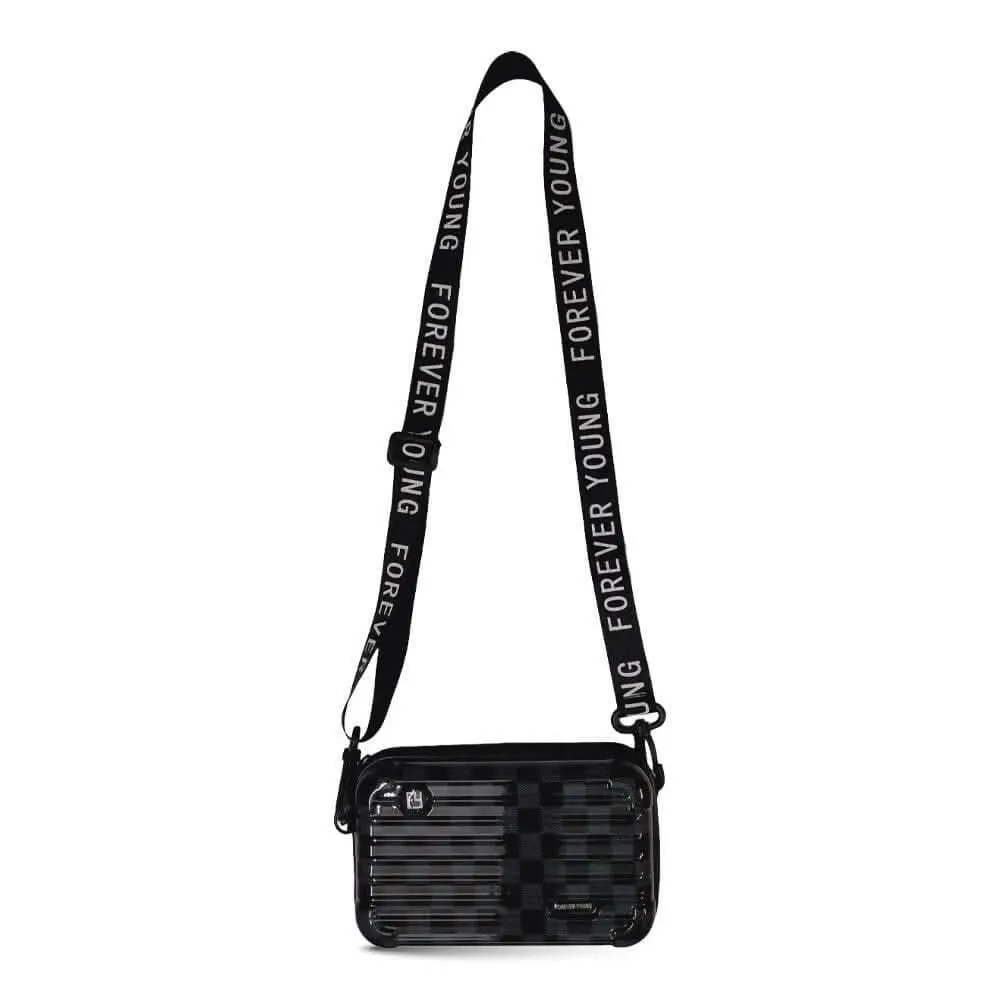 Fashion Street FS Cross body Shoulder bag (Blue)