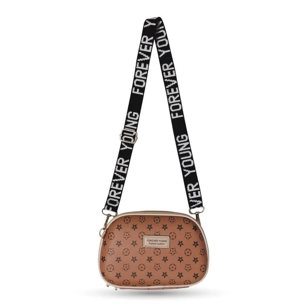 Fashion Street FS Forever Young Cosmetic Box Bag