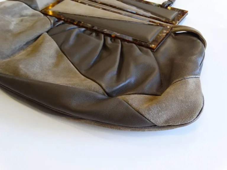 Fendi Borsa Pochette To You Hobo Bag