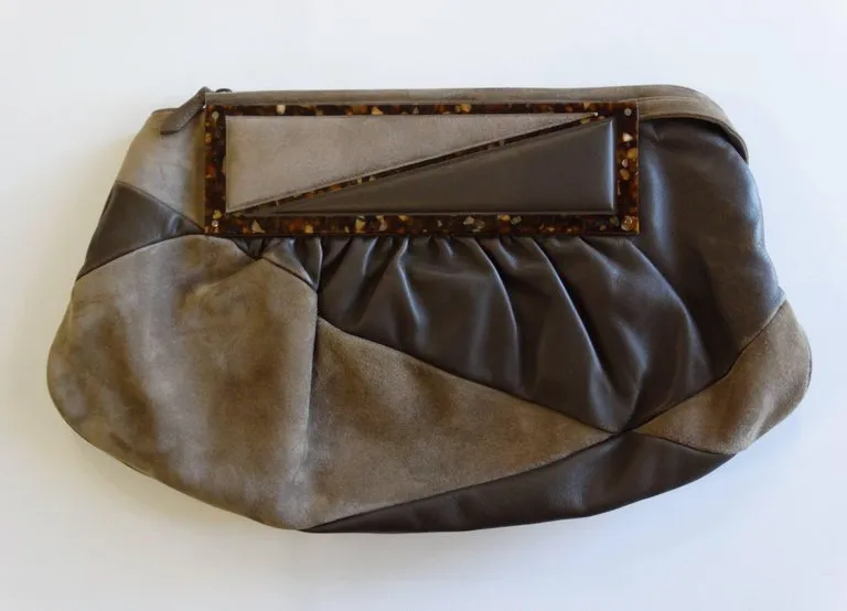 Fendi Borsa Pochette To You Hobo Bag