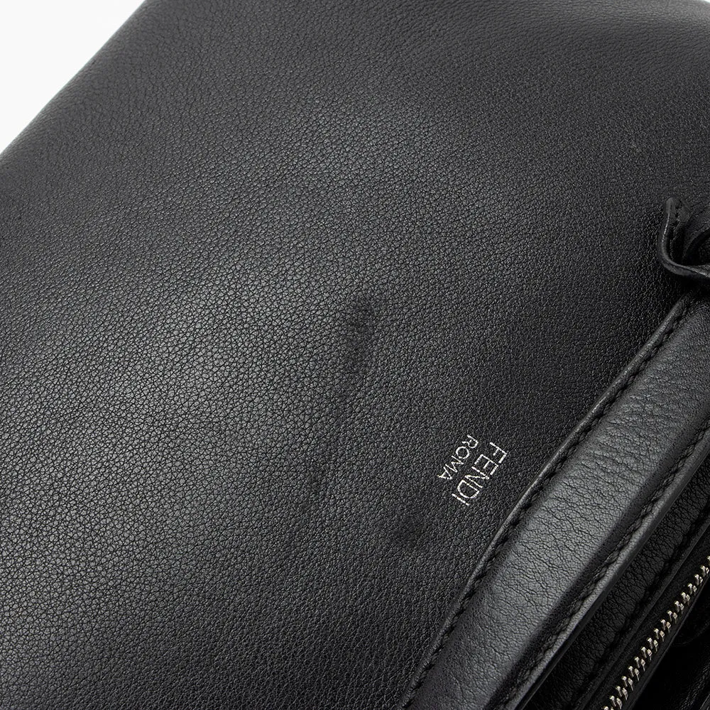 Fendi Calfskin By The Way Medium Boston Bag (SHF-21061)