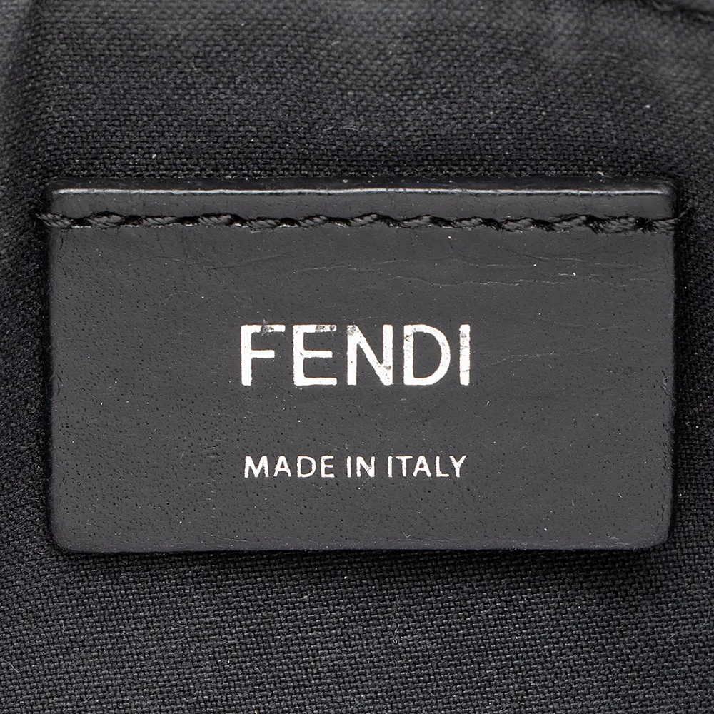 Fendi Calfskin By The Way Medium Boston Bag (SHF-21061)