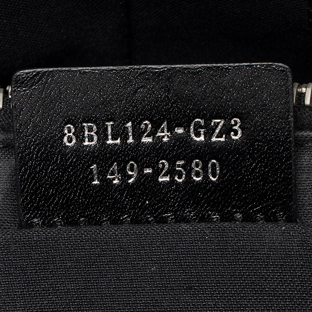 Fendi Calfskin By The Way Medium Boston Bag (SHF-21061)