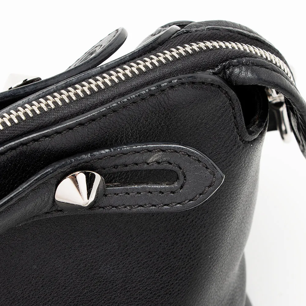 Fendi Calfskin By The Way Medium Boston Bag (SHF-21061)