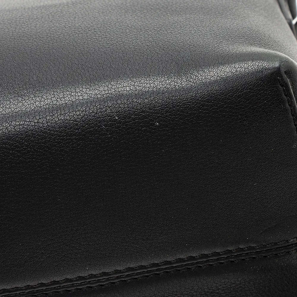 Fendi Calfskin By The Way Medium Boston Bag (SHF-21061)