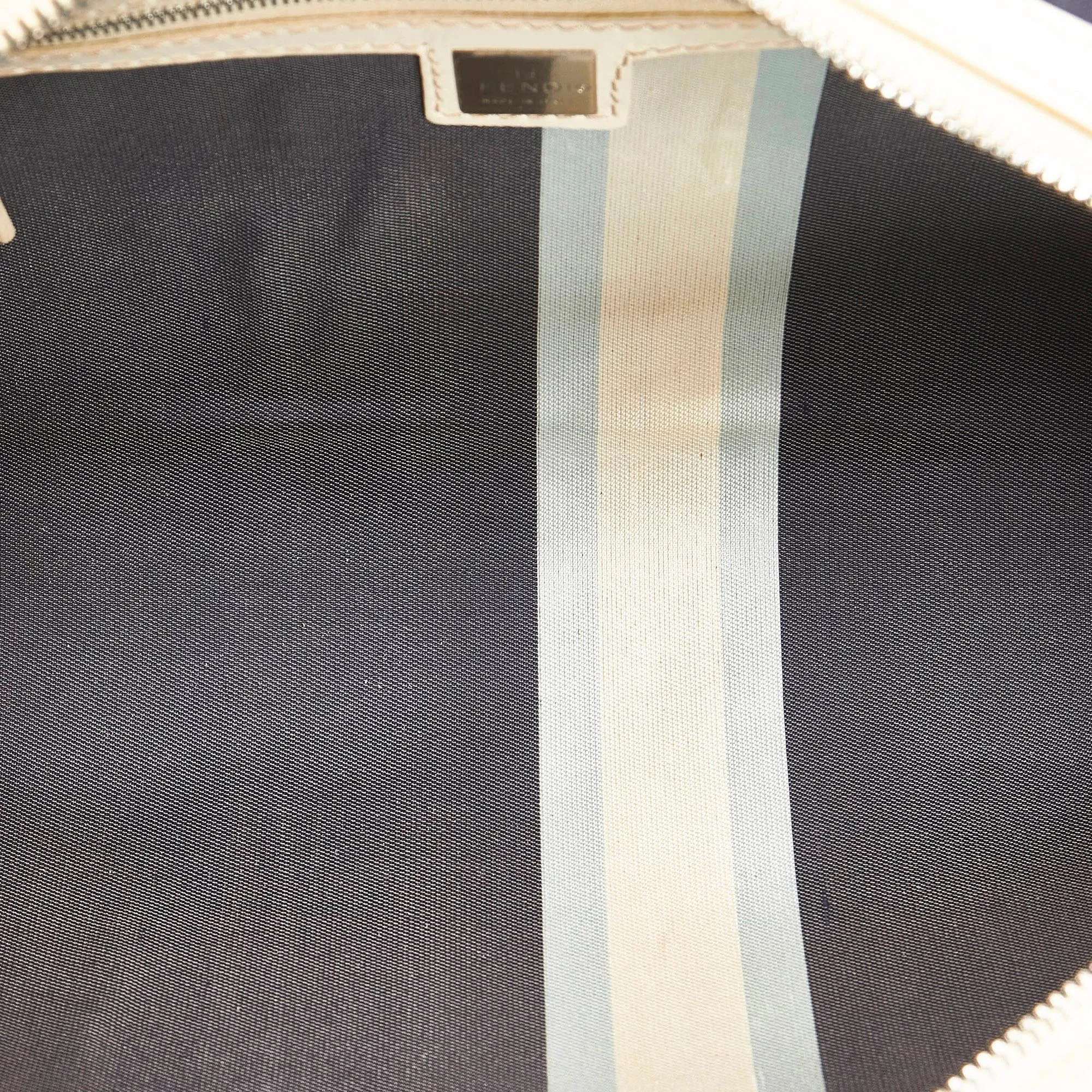 Fendi Canvas Handbag (SHG-31774)