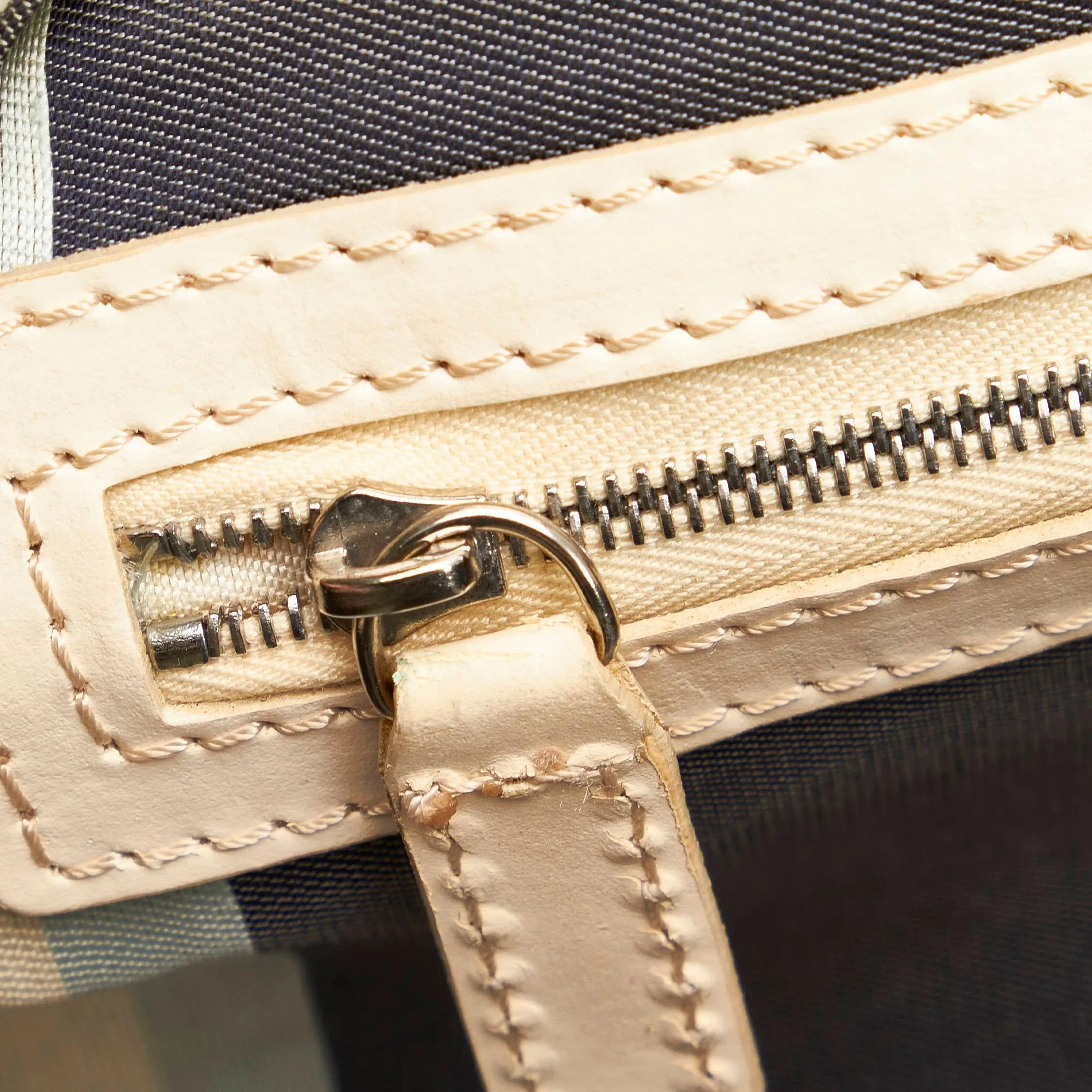 Fendi Canvas Handbag (SHG-31774)