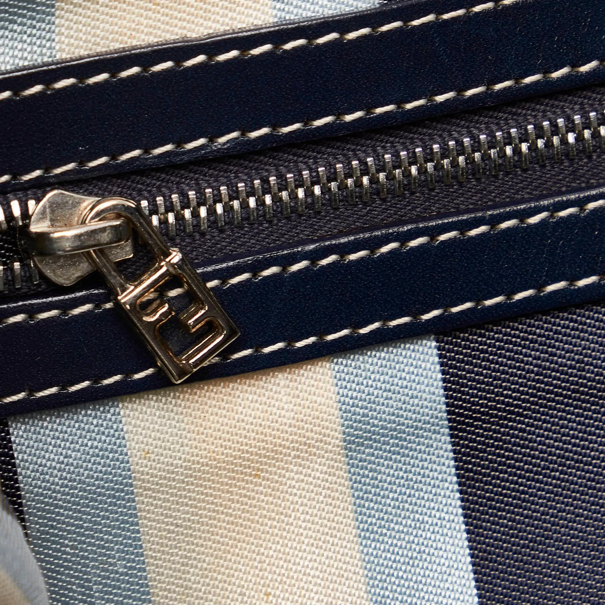 Fendi Denim Handbag (SHG-29756)