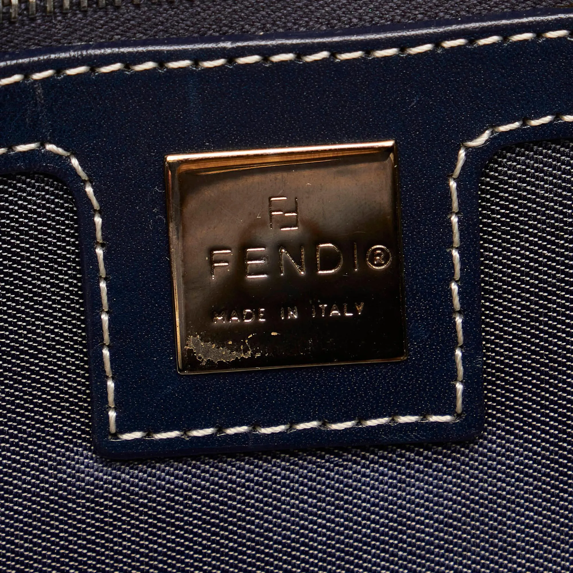 Fendi Denim Handbag (SHG-29756)