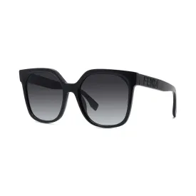 Fendi FE40007I 01B 55 Women Sunglasses