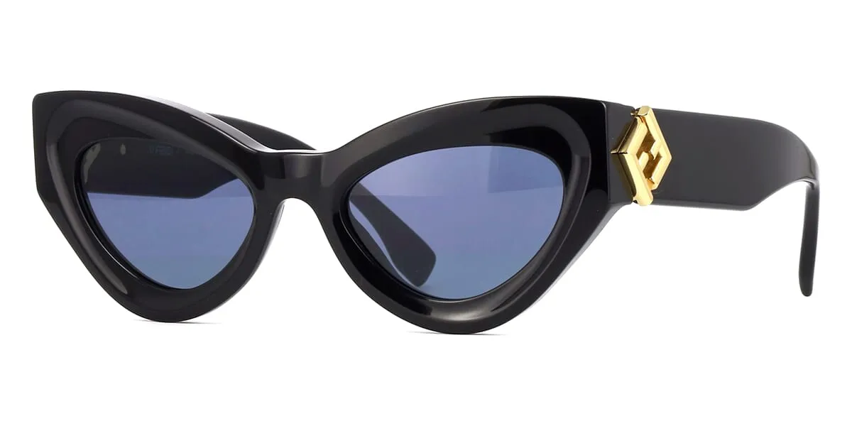 Fendi FF Diamonds FE40146I 01V