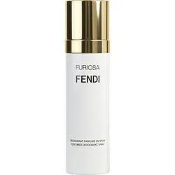 Fendi Furiosa By Fendi Deodorant Spray 3.3 Oz