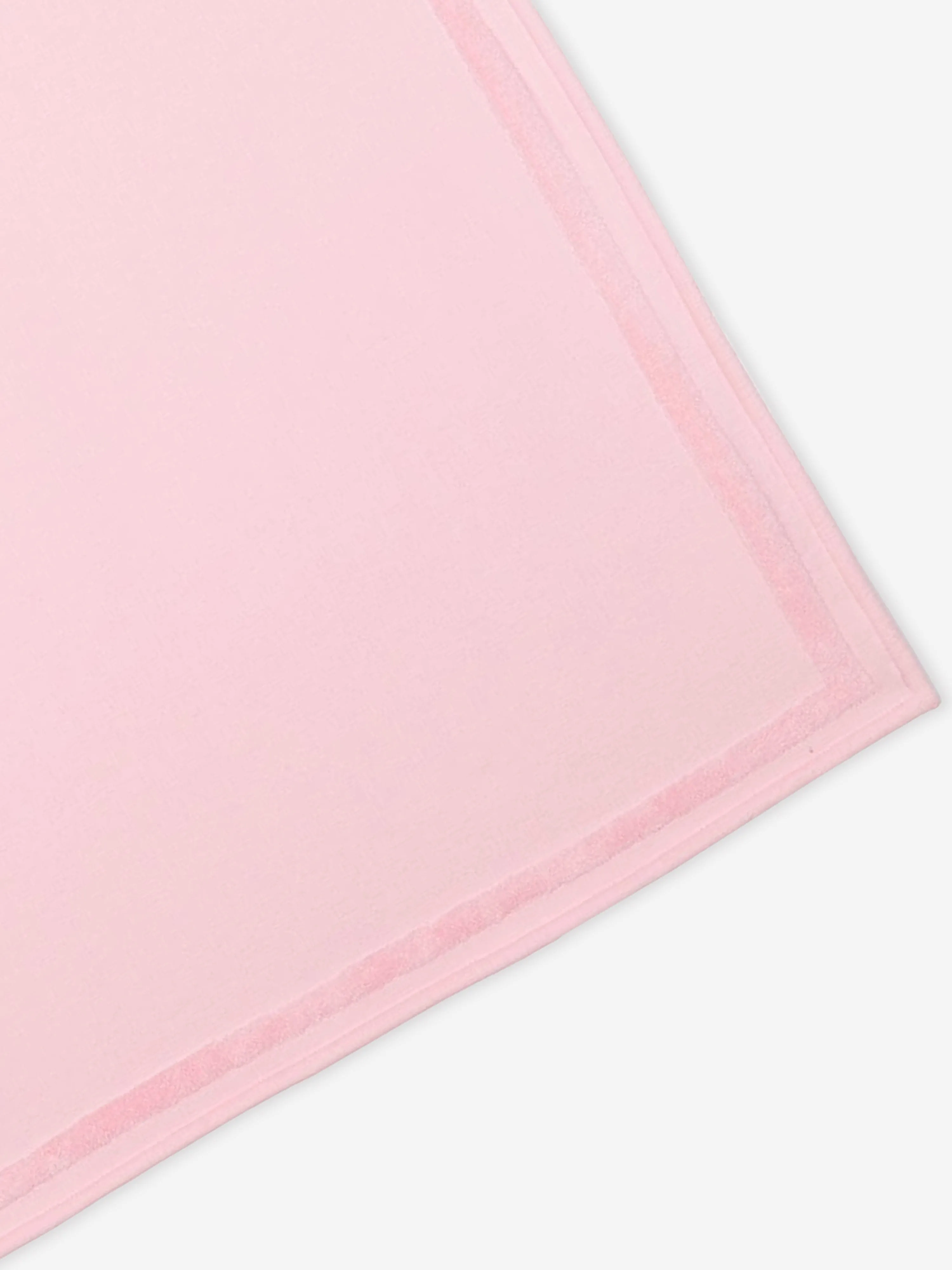 Fendi Kids Roma Terry Beach Towel in Pink