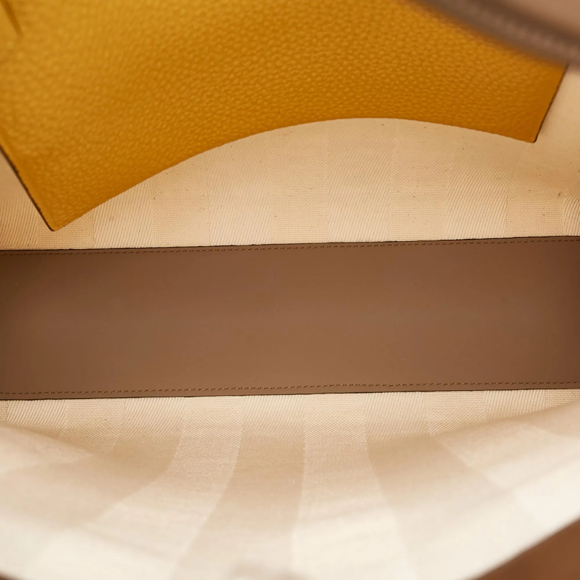 Fendi Medium Zucca Peekaboo X-Lite Satchel (SHG-YFsO03)