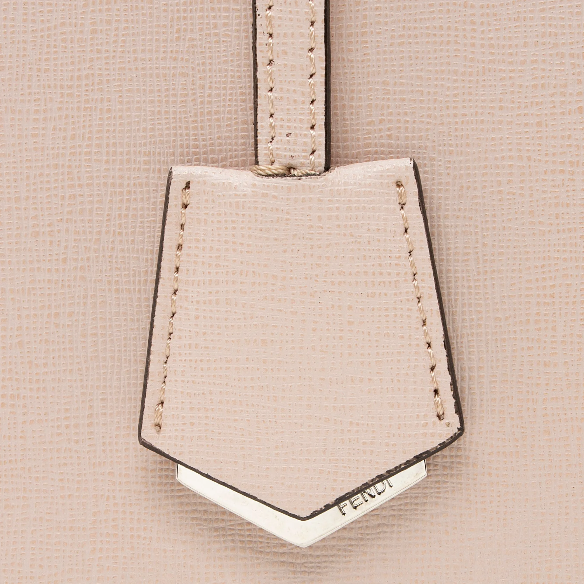 Fendi Metallic Calfskin Bi Color 3Jours Tote (SHF-22279)