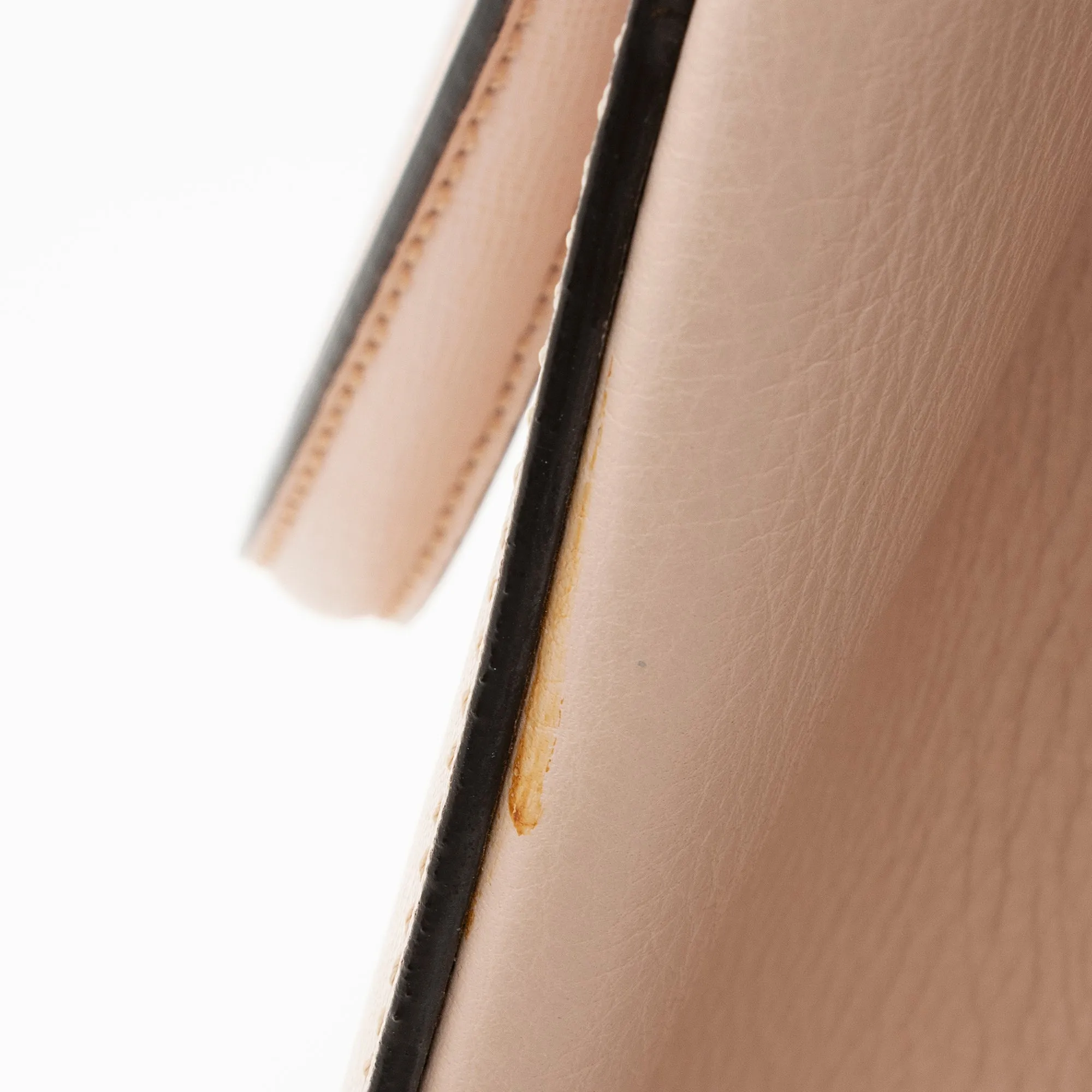 Fendi Metallic Calfskin Bi Color 3Jours Tote (SHF-22279)