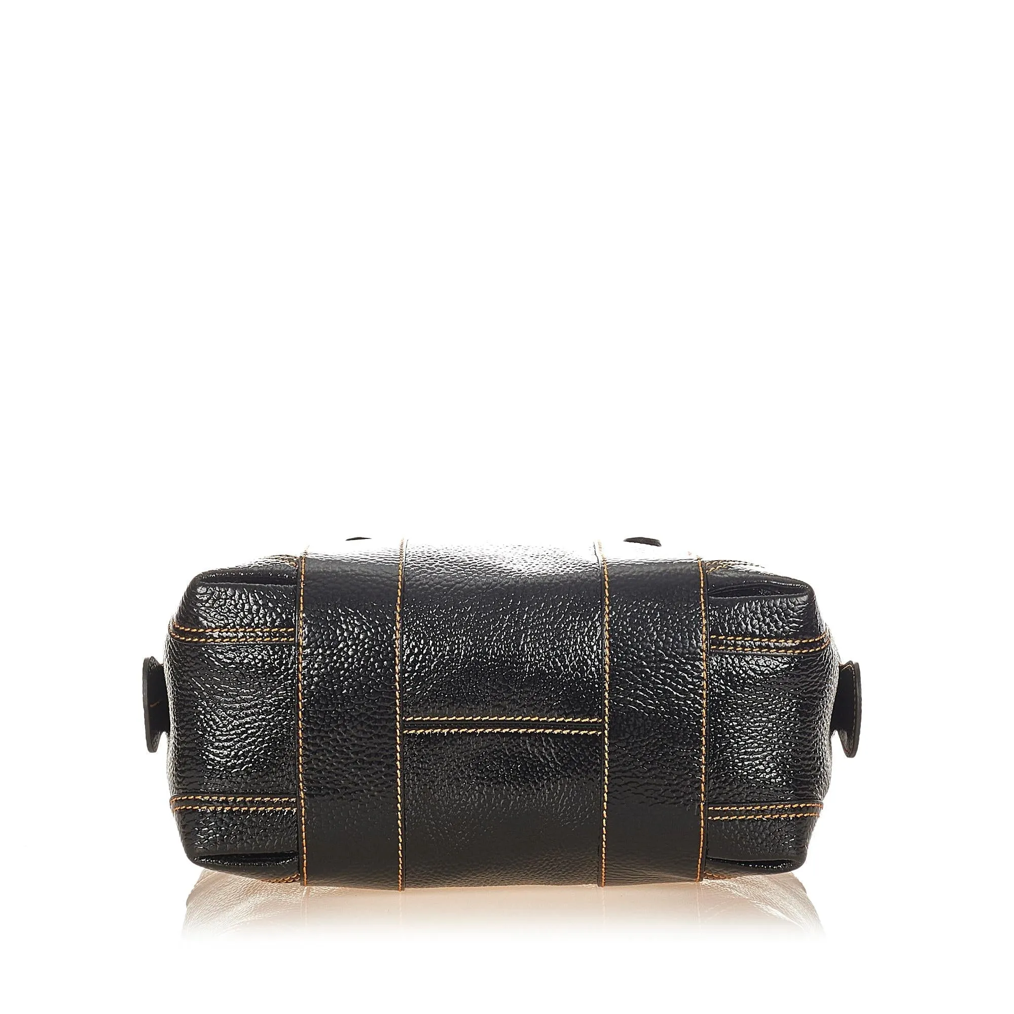 Fendi Patent Leather Handbag (SHG-31921)
