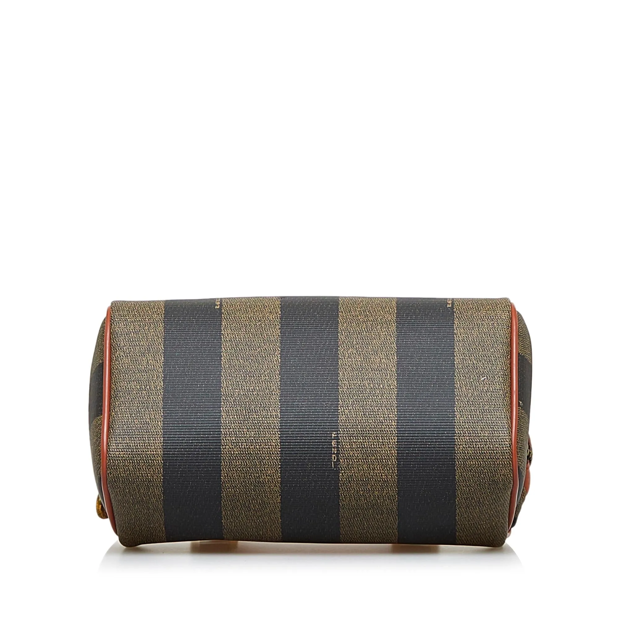 Fendi Pequin Handbag (SHG-iN1FR6)