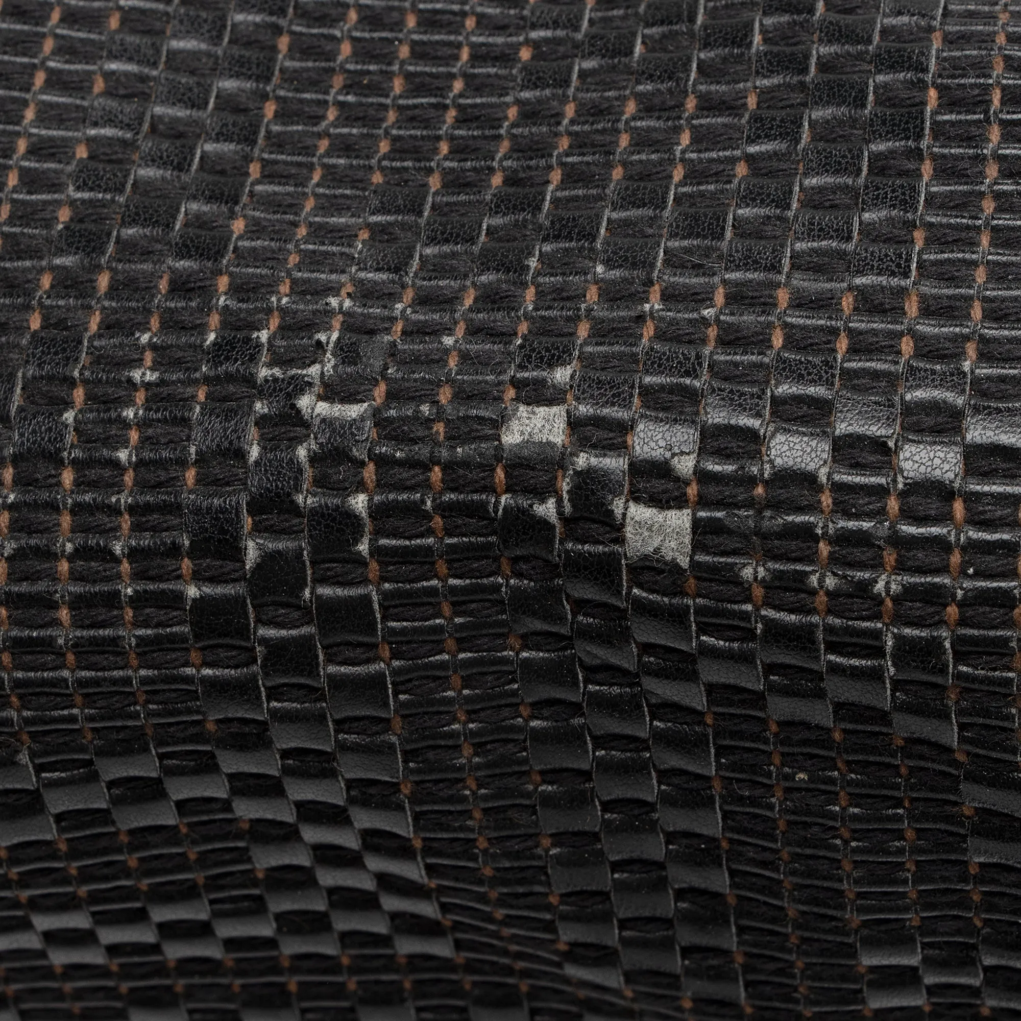 Fendi Woven Zucca Leather Forever Large Shoulder Bag (SHF-QqfMFO)