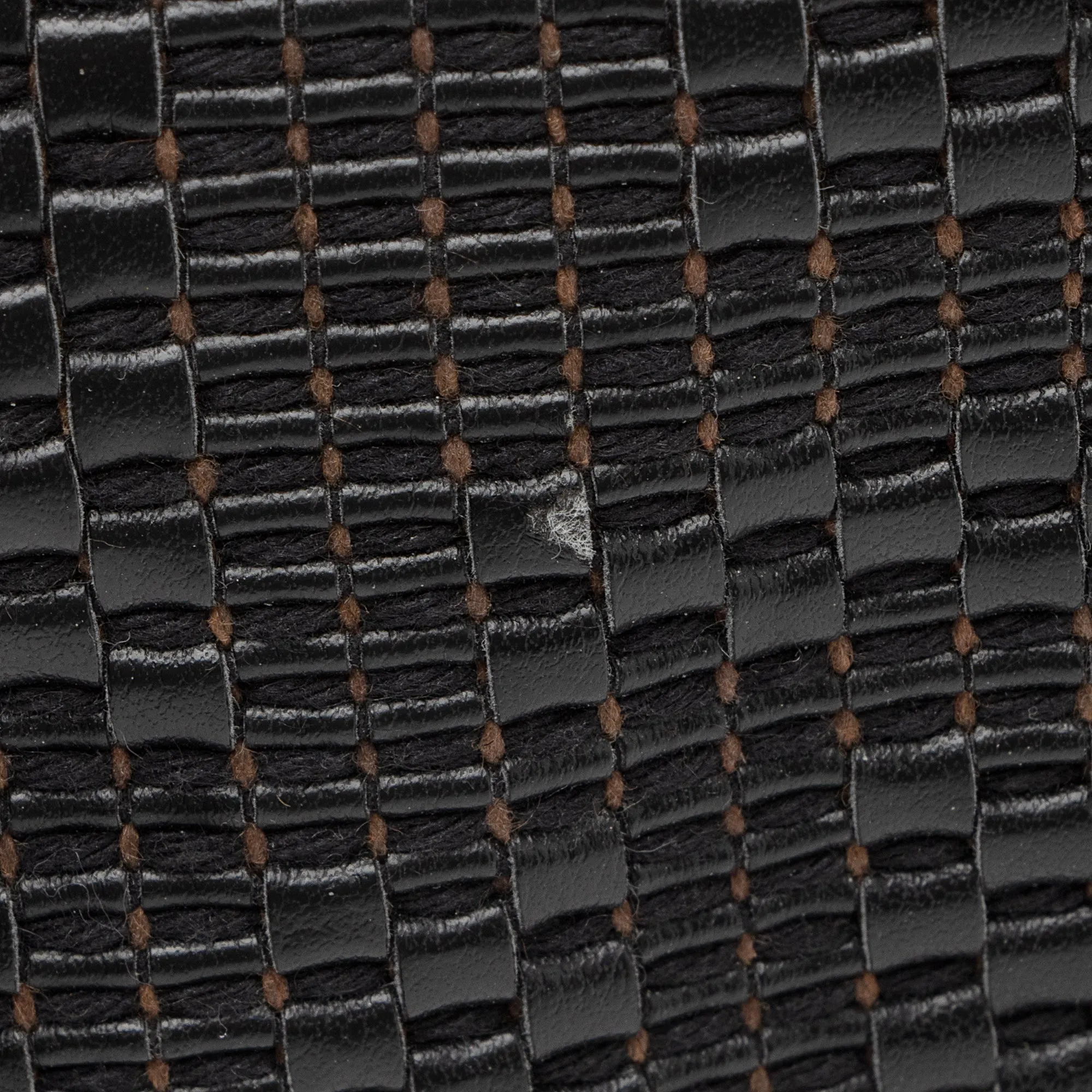 Fendi Woven Zucca Leather Forever Large Shoulder Bag (SHF-QqfMFO)