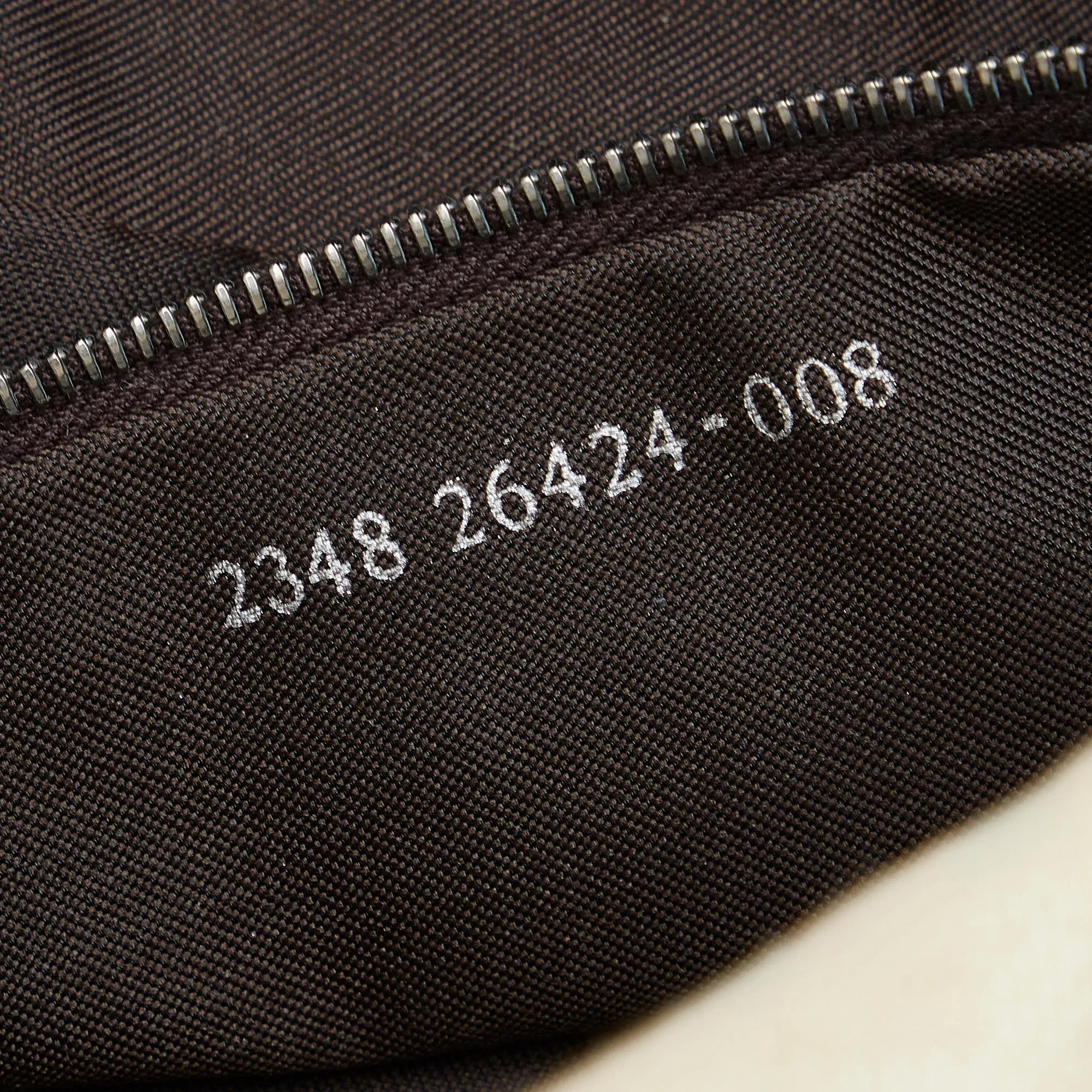 Fendi Zucca Baguette (SHG-wgKs1P)