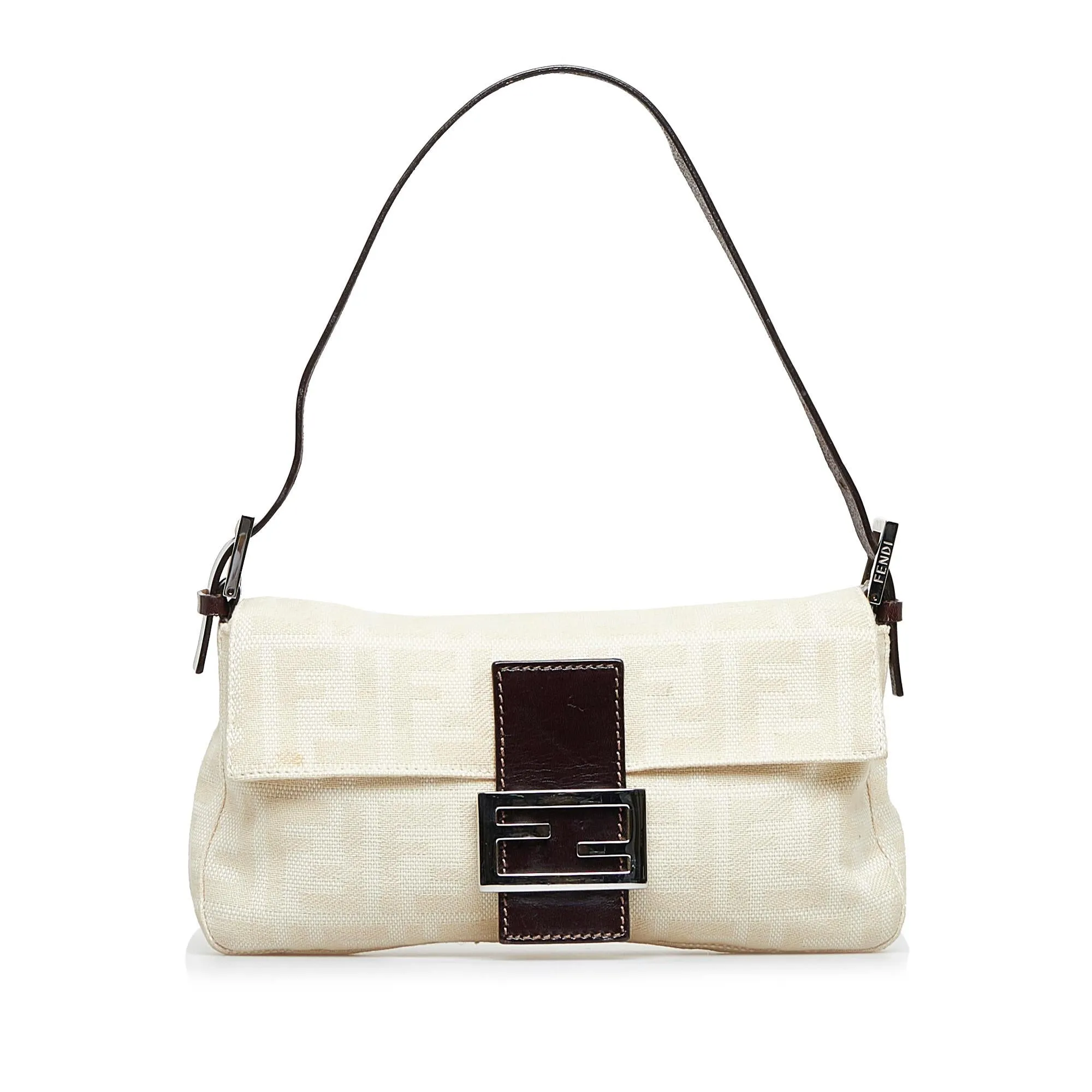 Fendi Zucca Baguette (SHG-wgKs1P)