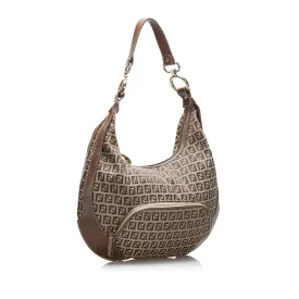 Fendi Zucchino Chef Hobo (SHG-43s95t)