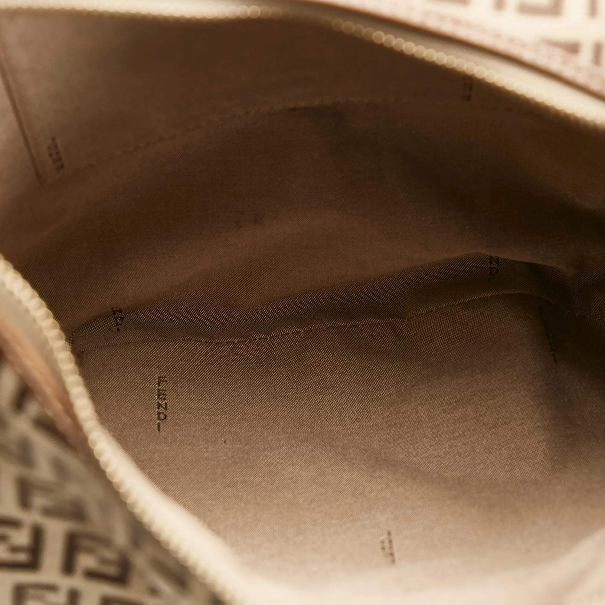 Fendi Zucchino Chef Hobo (SHG-43s95t)