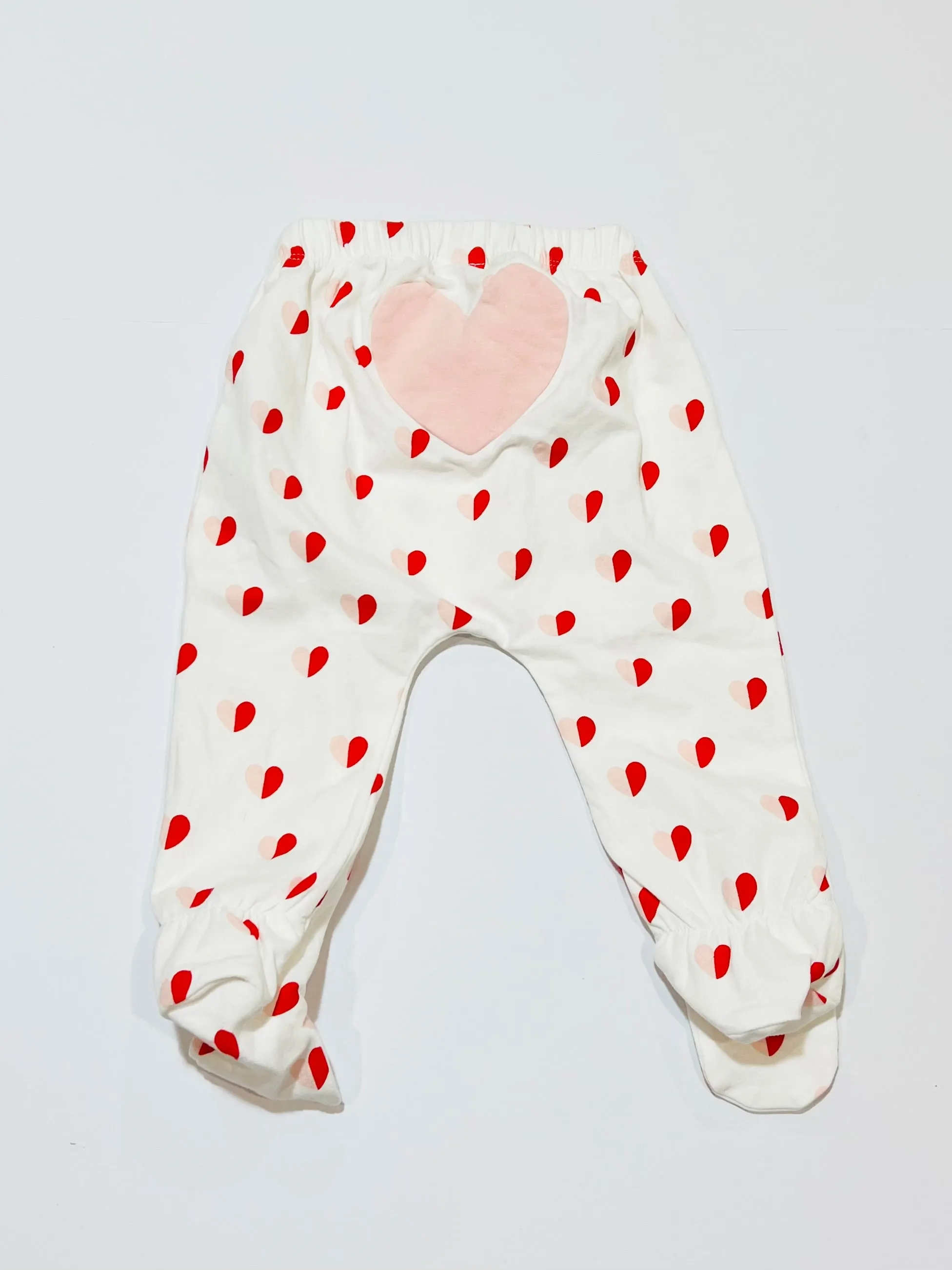 Footed pants brand new - Size 00