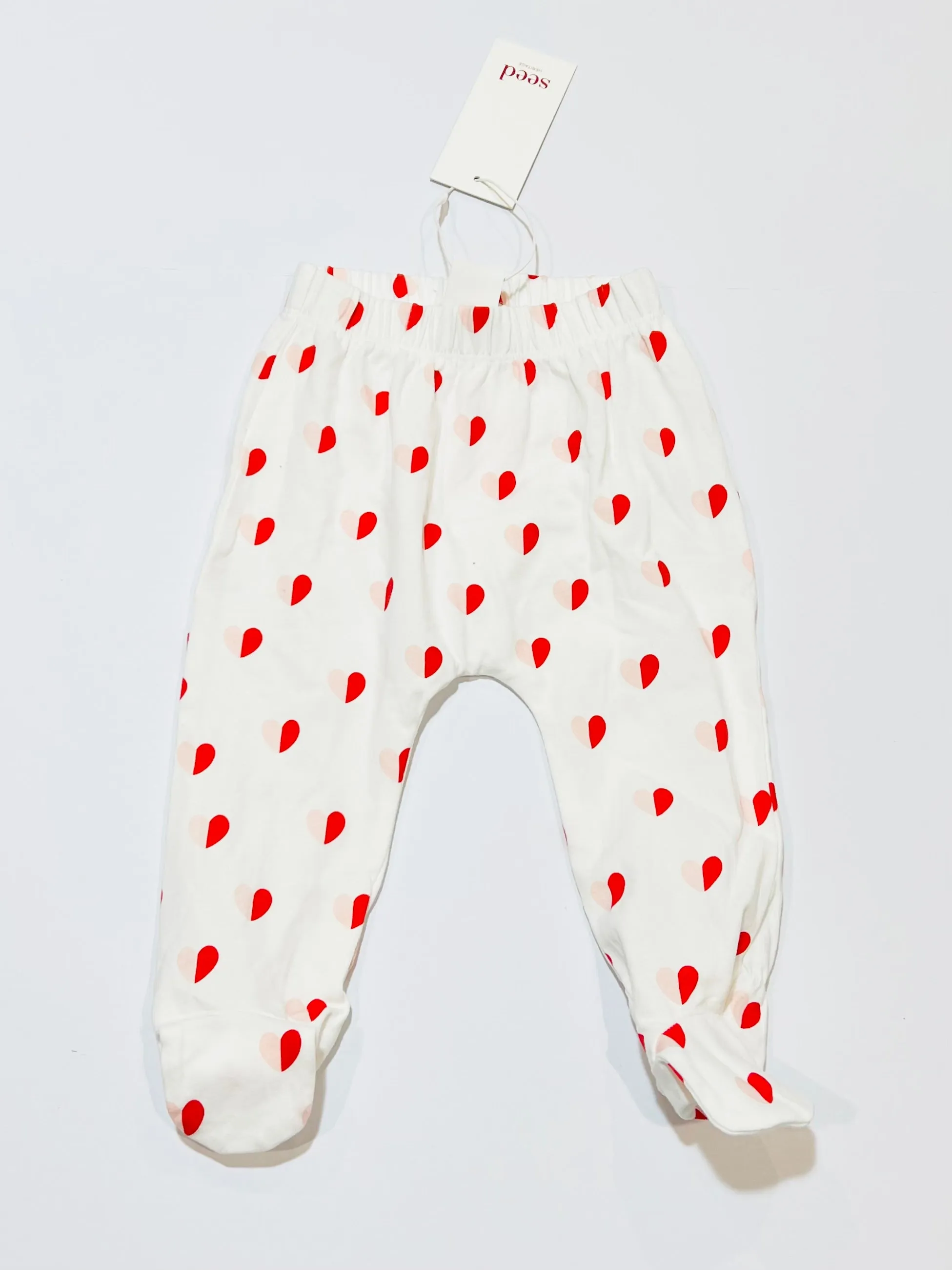 Footed pants brand new - Size 00