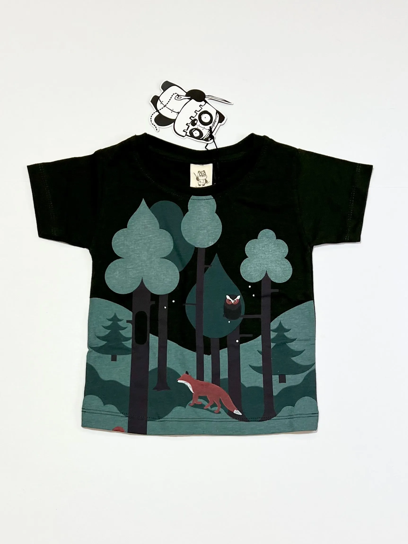 Forest tee brand new - Size 1